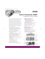 Epson V11H068920 Datasheet