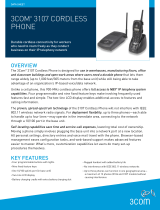 3com 3C10407A Datasheet