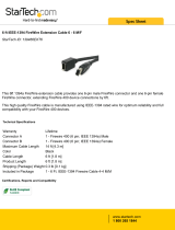 StarTech.com 139466EXT6 Datasheet