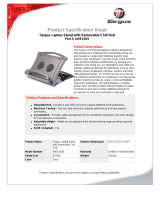 Targus AWE15US Datasheet