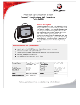 Targus DVD301 Datasheet