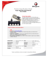 Targus PA055U Datasheet