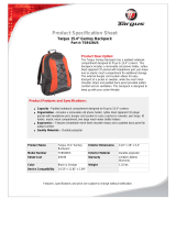 Targus TSB028US Datasheet