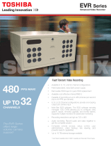 Toshiba EVR32-240-4000 Datasheet