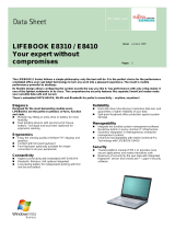 Fujitsu LKN:FKR-225100-032 User manual