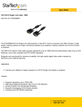 StarTech.com DVIDSMM30 Datasheet