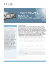 Juniper J2350 Datasheet