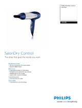 Philips HP4980 Datasheet