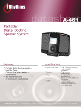 iRhythms A-461 Datasheet