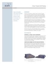 3com 3CR17334-91-UK Datasheet