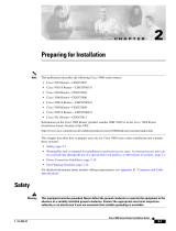 Cisco CAB-ACS-10= Datasheet