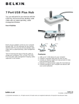 Belkin F5U307EABRN Datasheet