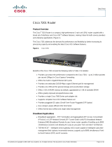 Cisco PWR-7201-AC= Datasheet