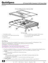 HP 443691-B21 User manual