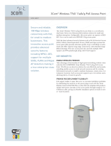 3com 3CRWE776075 Datasheet