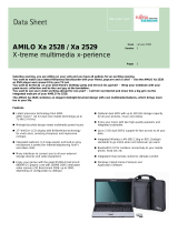 Fujitsu AMILO Xa 2528 User manual