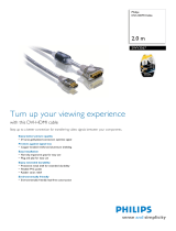 Philips SWV3567/10 Datasheet