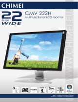 Chimei 22” Multifunctional LCD monitor Datasheet