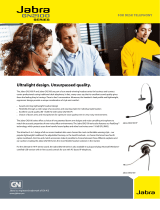 Jabra GN 2100 Datasheet