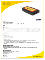 DeLOCK 20542 Datasheet