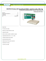 Digitus DN-7016-1 Datasheet