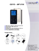 ODYS 15431 Datasheet