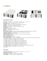 Fantec 3245 Datasheet