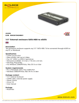 DeLOCK 42406 Datasheet