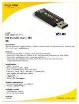 DeLOCK 61477 Datasheet