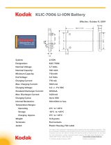 Kodak 3944444 Datasheet