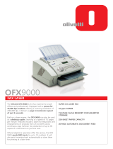Olivetti DECB9112000 Datasheet