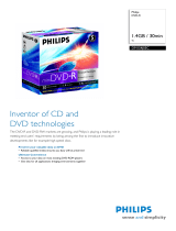 Philips DM1S4J05C/00 Datasheet