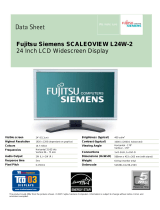 Fujitsu S26361-K1236-V203 Datasheet