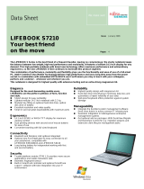 Fujitsu LKN:GBR-235100-003 Datasheet