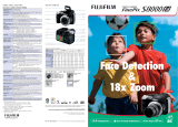 Fujifilm FinePix S8000fd User manual
