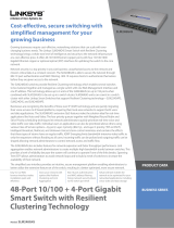 Cisco SLM248G4S User manual