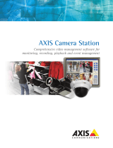 Axis 0202-130 User manual