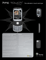 HTC 99HDT037-00 Datasheet