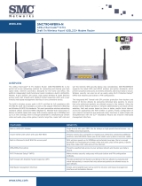 SMC SMC7904WBRA-N Datasheet