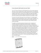 Cisco Aironet AIR-LAP1252AG-I-K9 Datasheet