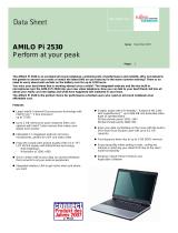 Fujitsu BAT:NL-NBTS07-PI1 Datasheet