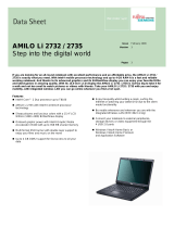 Fujitsu BAT:CHM2-Q4B07-LI5 Datasheet