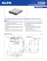 Alps Electronics DF354148F Datasheet