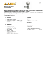 A-Link A6IN Datasheet
