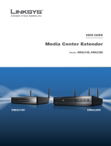 Linksys DMA2100-EU Datasheet