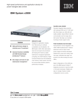 IBM 7978B1U Datasheet