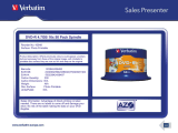 Verbatim 43649 Datasheet