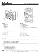 HP 534458-425 User manual