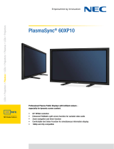 NEC 60002128 Datasheet