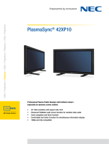 NEC 60002124 Datasheet